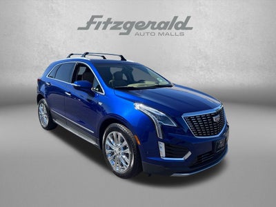 2023 Cadillac XT5 Premium Luxury