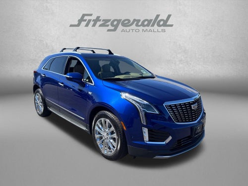 2023 Cadillac XT5 Premium Luxury
