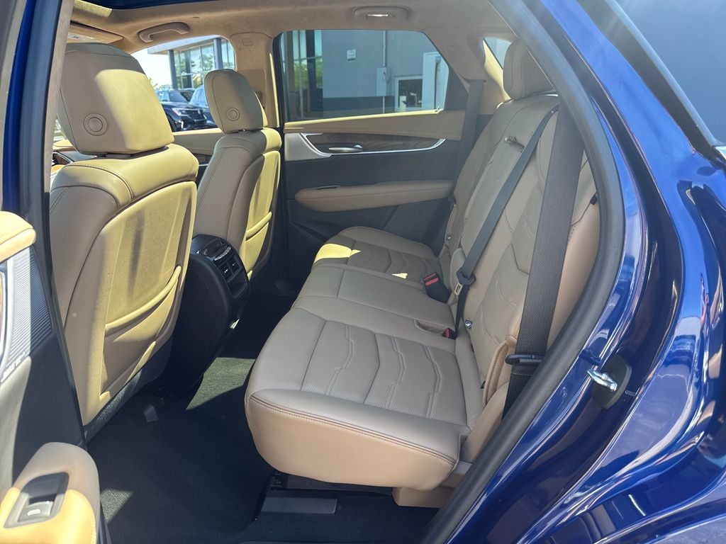 2023 Cadillac XT5 Premium Luxury