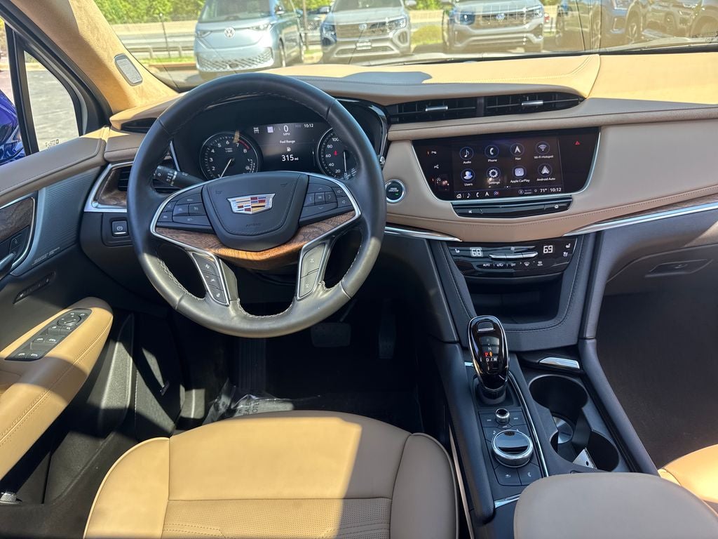 2023 Cadillac XT5 Premium Luxury