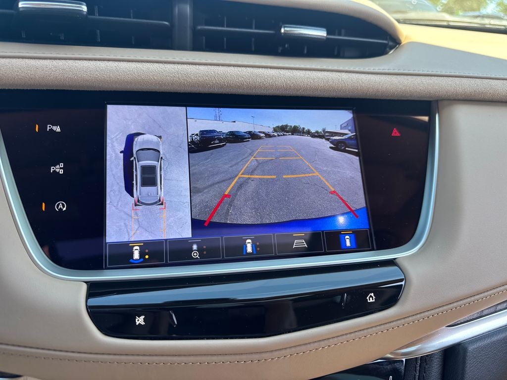 2023 Cadillac XT5 Premium Luxury