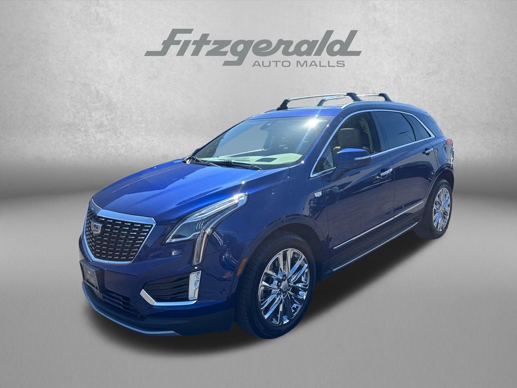 2023 Cadillac XT5 Premium Luxury