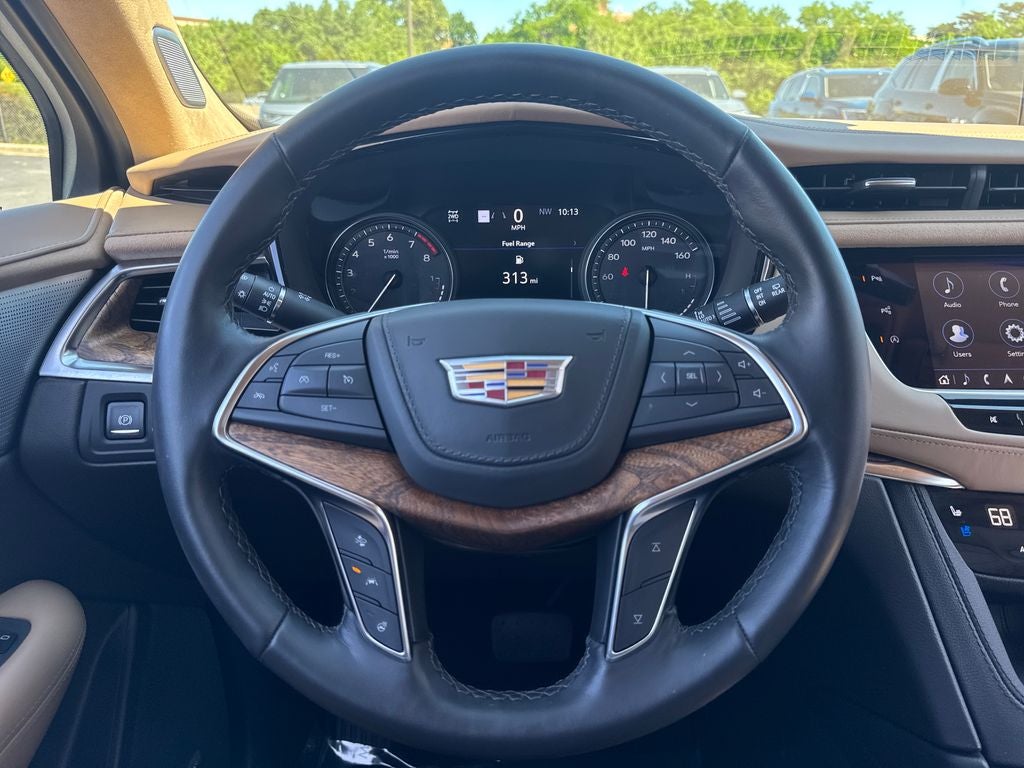 2023 Cadillac XT5 Premium Luxury
