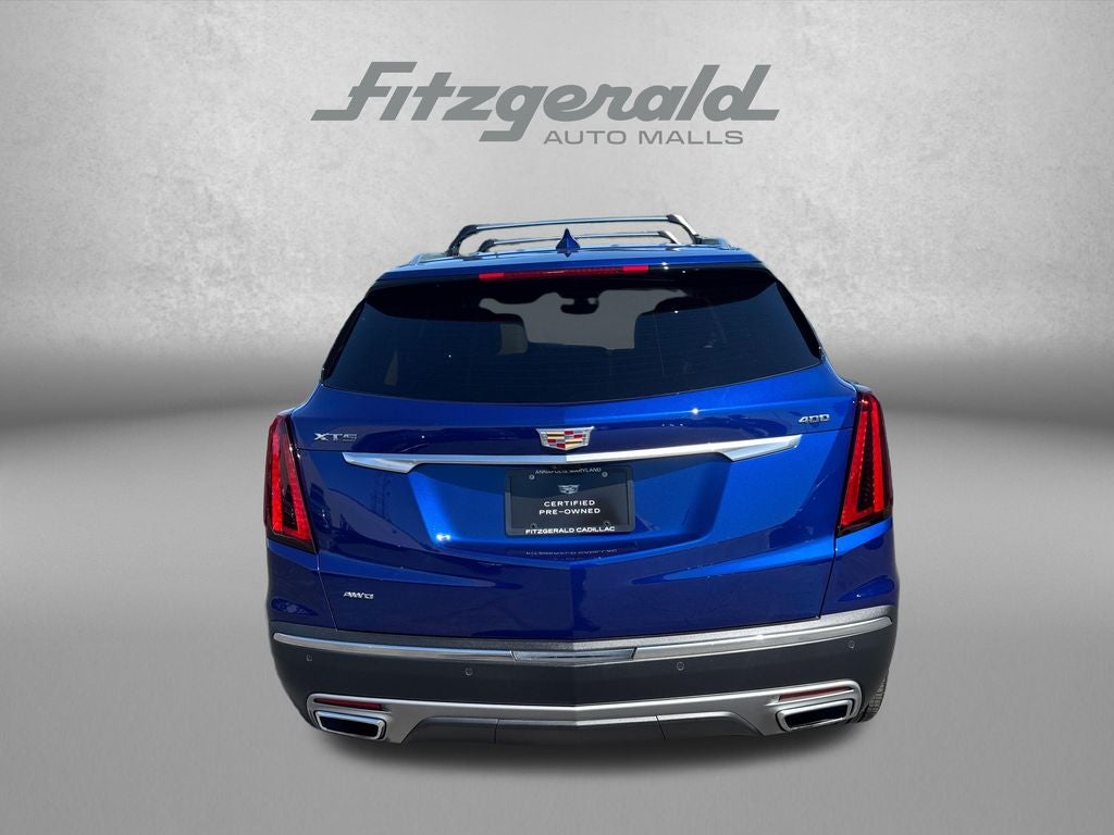 2023 Cadillac XT5 Premium Luxury