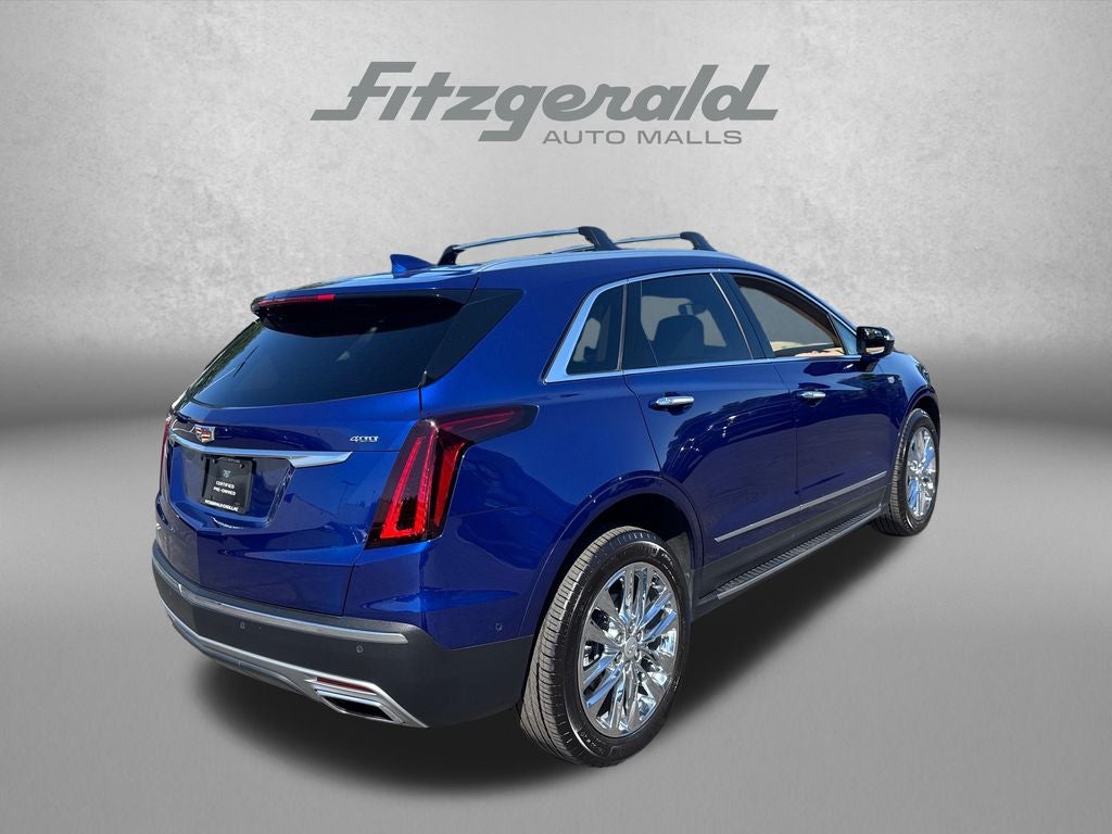 2023 Cadillac XT5 Premium Luxury