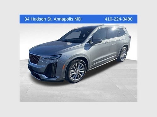 2023 Cadillac XT6 Premium Luxury