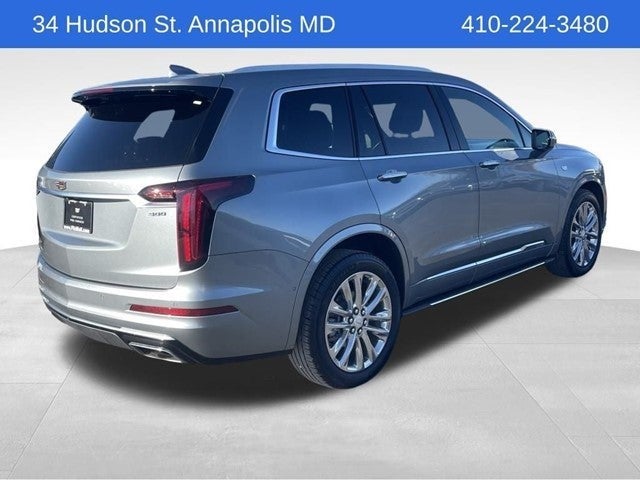 2023 Cadillac XT6 Premium Luxury