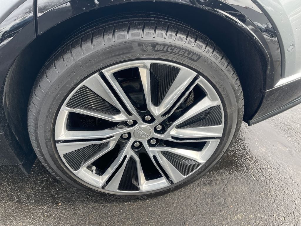 2024 Cadillac LYRIQ Luxury