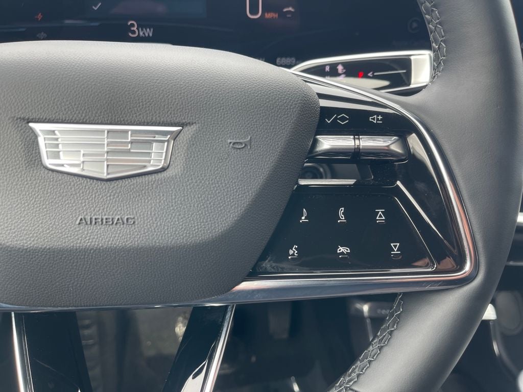 2024 Cadillac LYRIQ Luxury