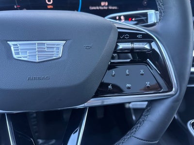 2024 Cadillac LYRIQ Luxury