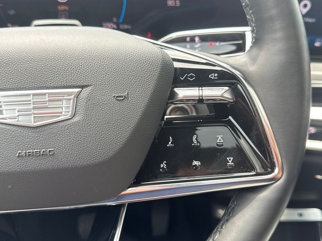 2025 Cadillac LYRIQ Luxury