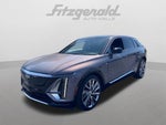 2025 Cadillac LYRIQ Luxury