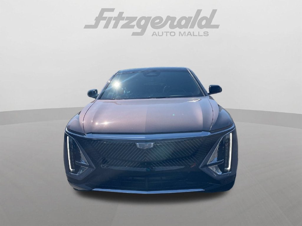 2025 Cadillac LYRIQ Luxury
