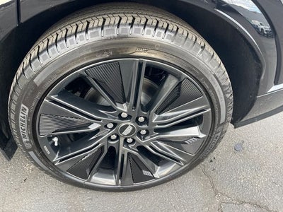 2025 Cadillac LYRIQ Sport