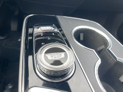 2025 Cadillac LYRIQ Sport