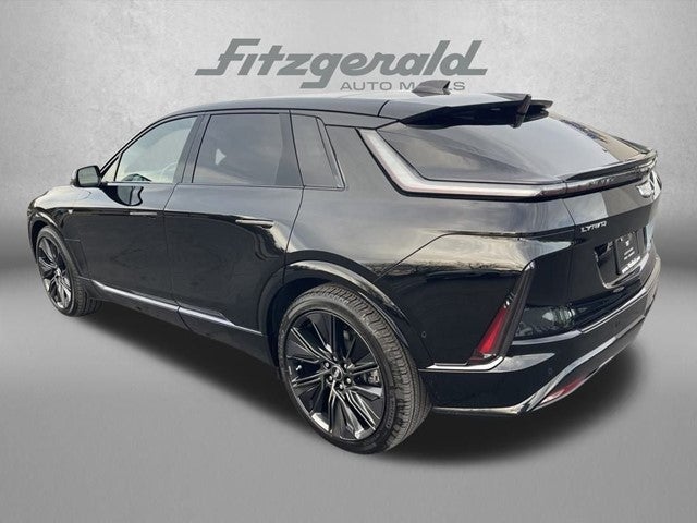 2025 Cadillac LYRIQ Sport
