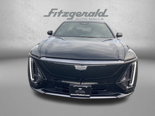 2025 Cadillac LYRIQ Sport