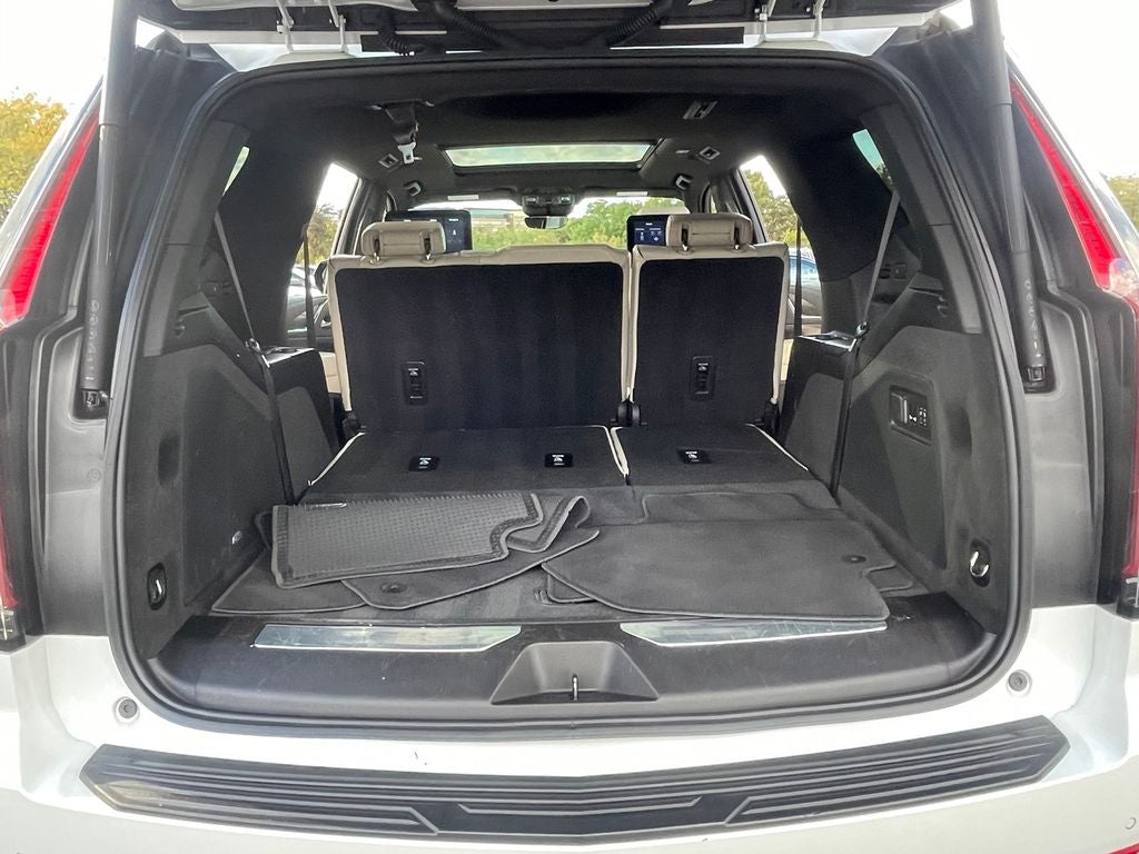 2021 Cadillac Escalade Sport