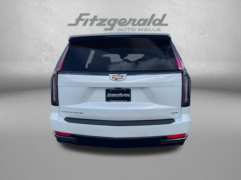 2021 Cadillac Escalade Sport