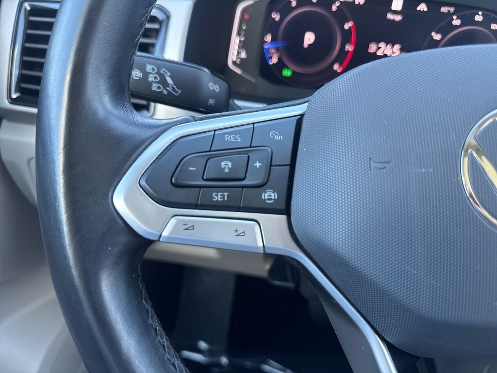 2021 Volkswagen Atlas SEL