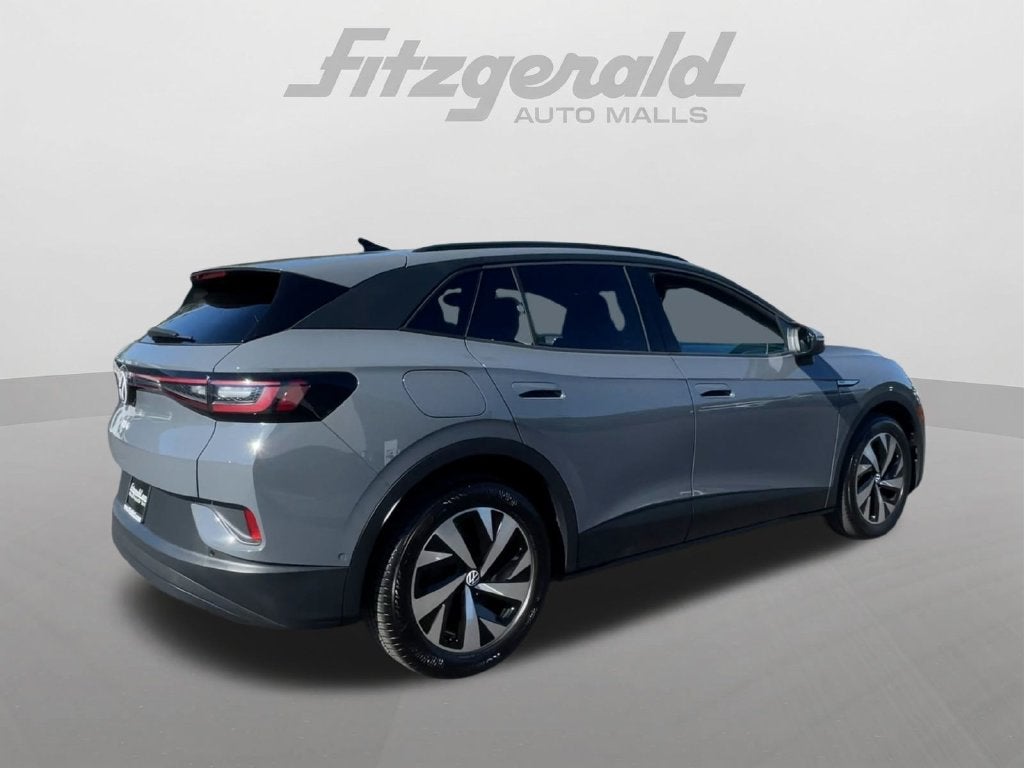 2023 Volkswagen ID.4 Pro