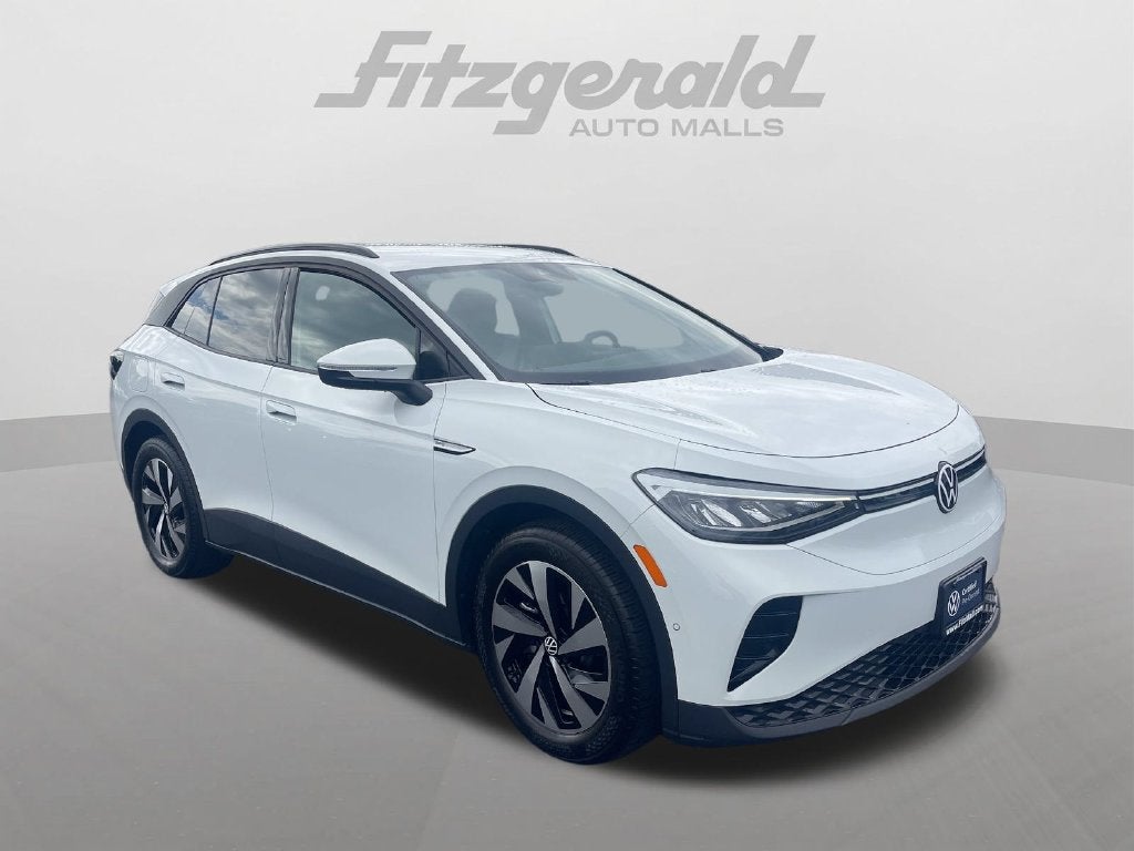 2023 Volkswagen ID.4