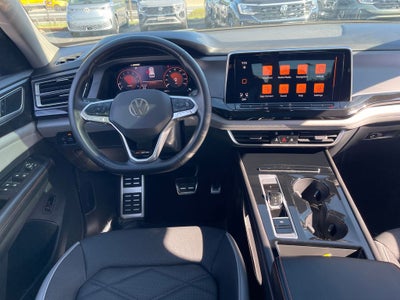 2025 Volkswagen Atlas 2.0T Peak Edition