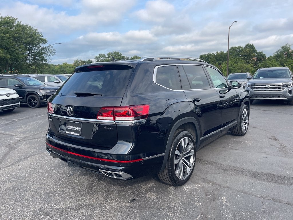 2023 Volkswagen Atlas 3.6L V6 SEL Premium R-Line