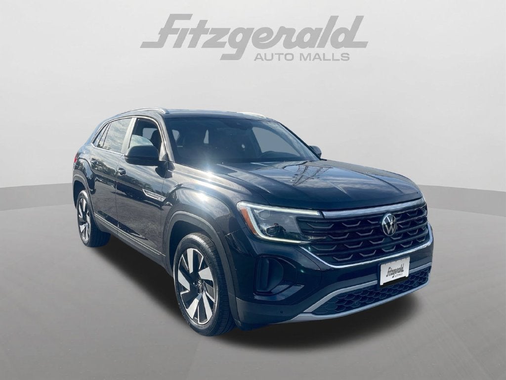 2024 Volkswagen Atlas Cross Sport