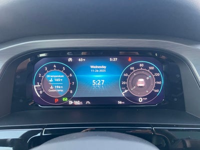 2026 Volkswagen Atlas Cross Sport 2.0T SE W/TECHNOLOGY