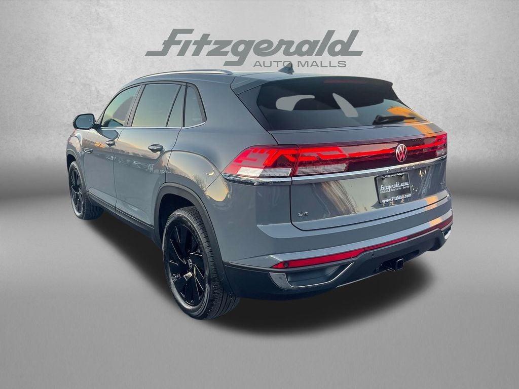 2026 Volkswagen Atlas Cross Sport 2.0T SE W/TECHNOLOGY