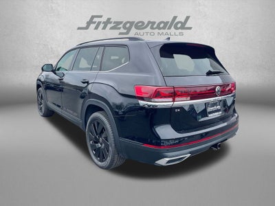 2026 Volkswagen Atlas 2.0T SE w/ Technology