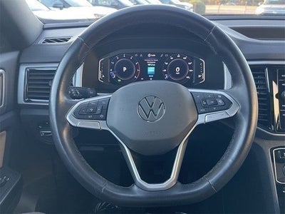 2020 Volkswagen Atlas Cross Sport 3.6L V6 SEL Premium 4Motion
