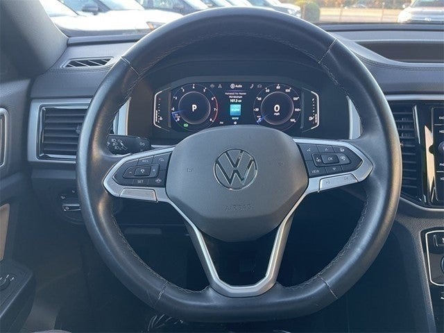 2020 Volkswagen Atlas Cross Sport 3.6L V6 SEL Premium 4Motion