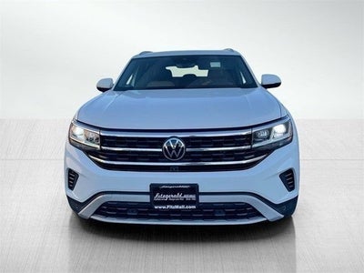 2020 Volkswagen Atlas Cross Sport 3.6L V6 SEL Premium 4Motion