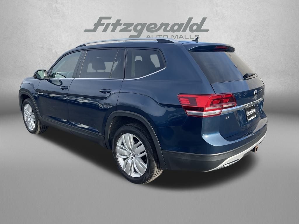 2019 Volkswagen Atlas 3.6L V6 SE w/Technology