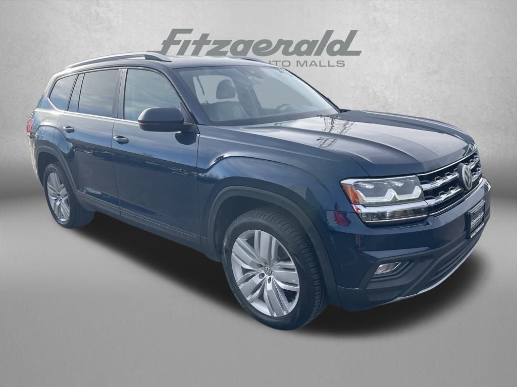 2019 Volkswagen Atlas 3.6L V6 SE w/Technology