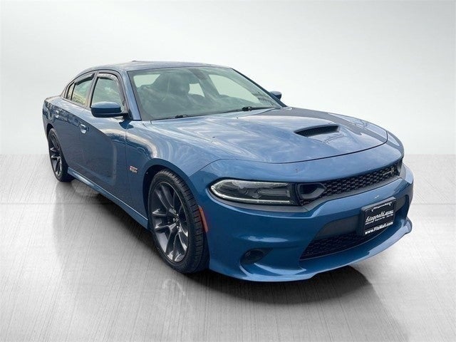 2020 Dodge Charger R/T Scat Pack