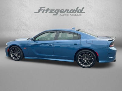 2020 Dodge Charger R/T Scat Pack