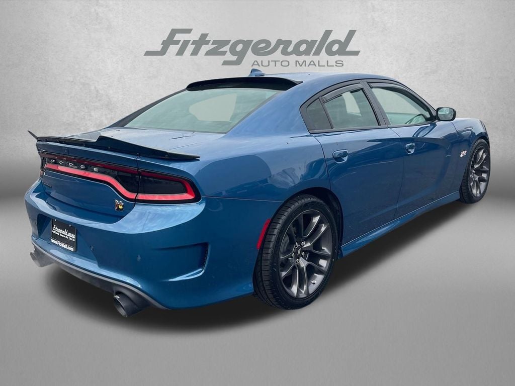 2020 Dodge Charger R/T Scat Pack