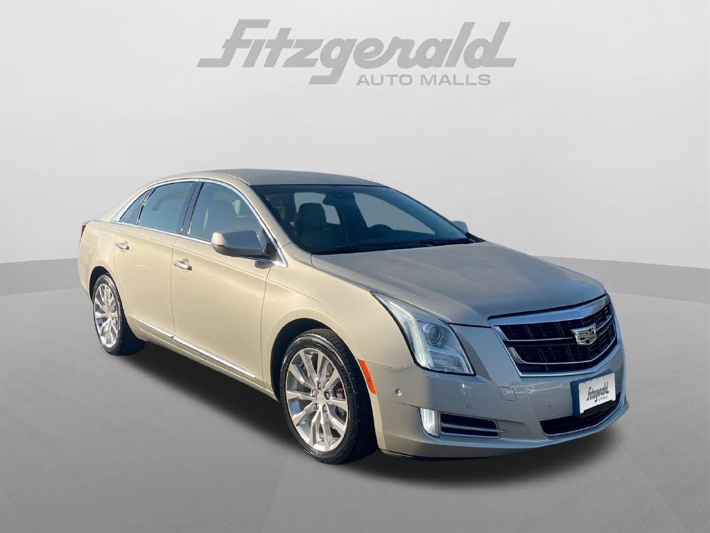 2016 Cadillac XTS Luxury Collection