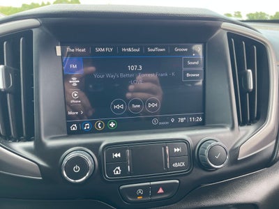 2023 GMC Terrain AT4
