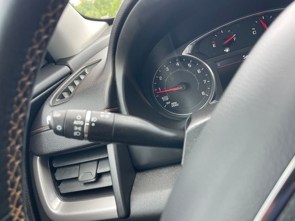 2023 GMC Terrain AT4