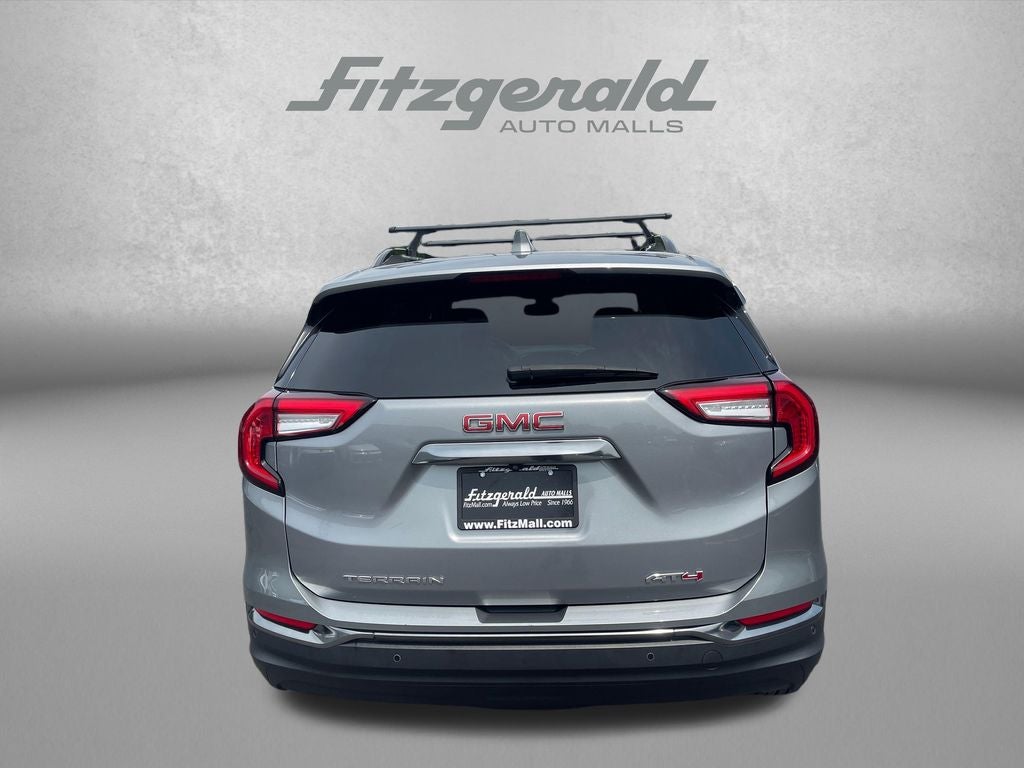 2023 GMC Terrain AT4