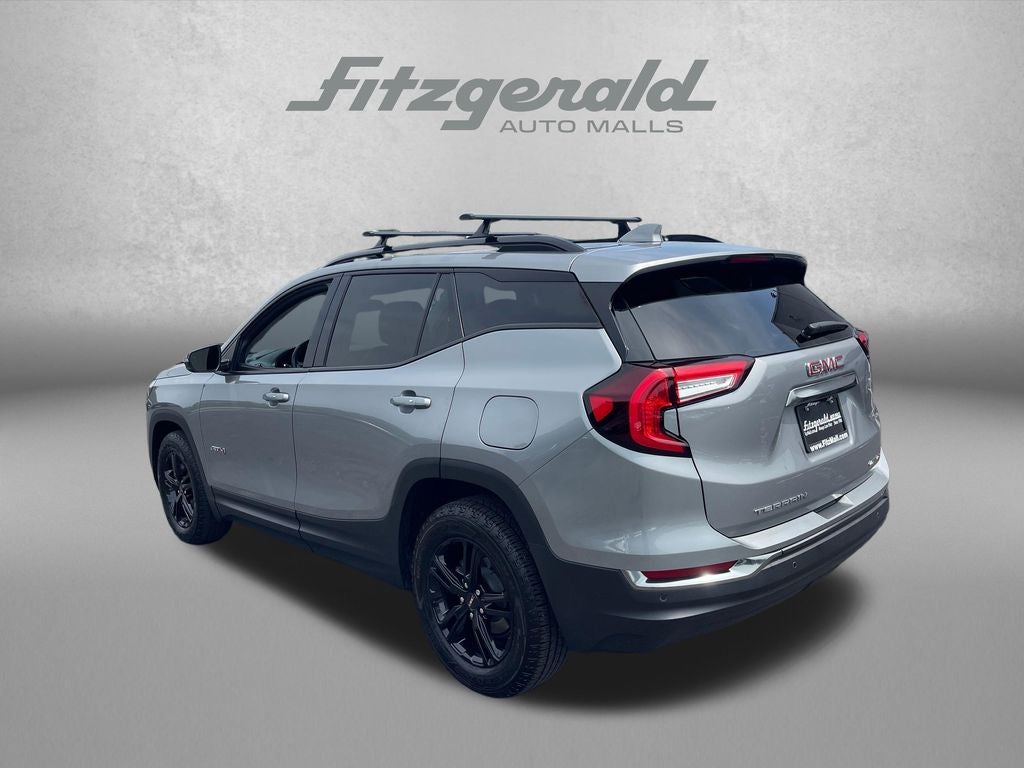 2023 GMC Terrain AT4