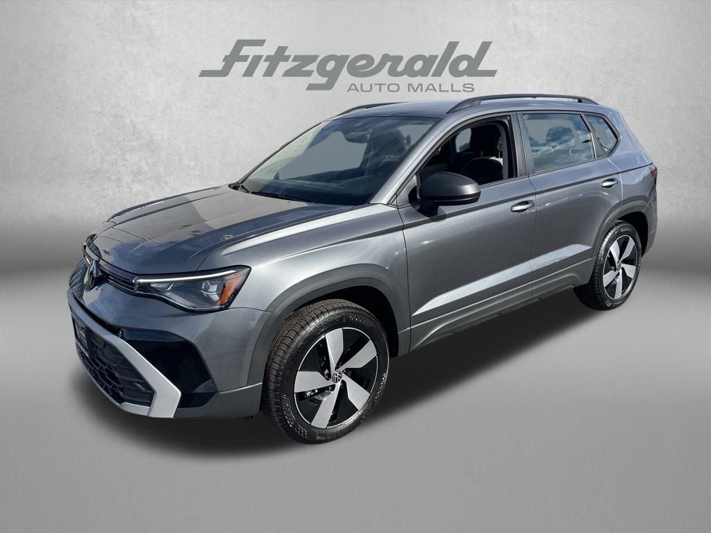 2025 Volkswagen Taos 1.5T S