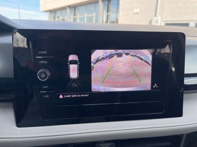 2025 Volkswagen Taos 1.5T S