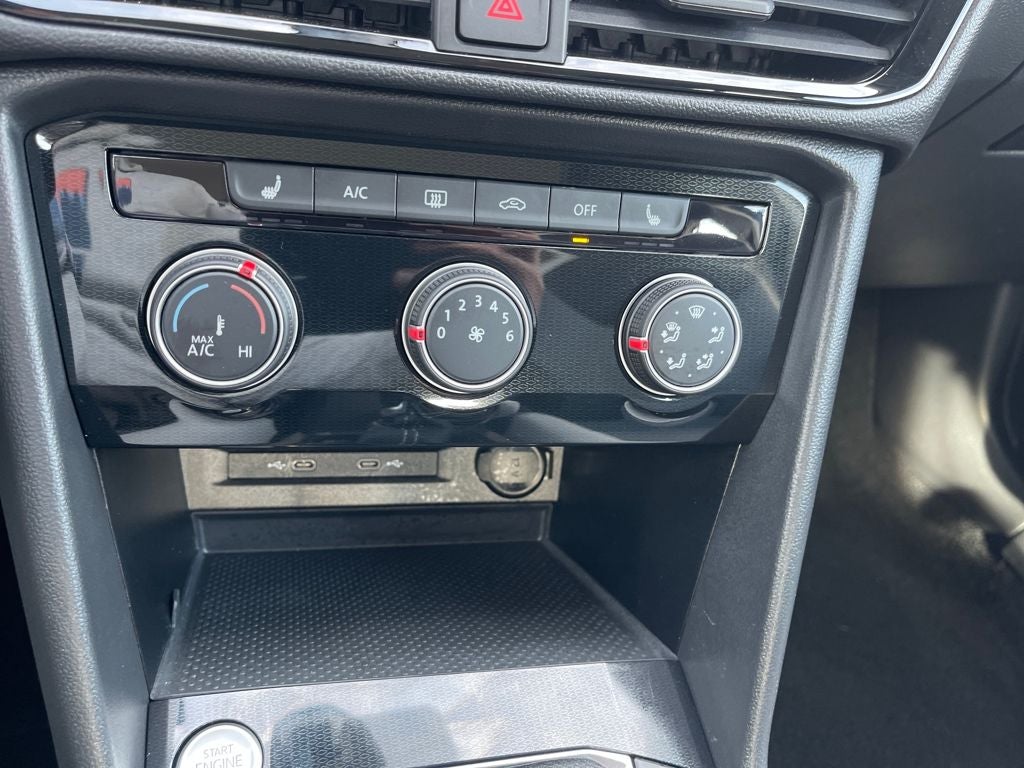 2025 Volkswagen Taos 1.5T S