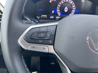 2025 Volkswagen Taos 1.5T S