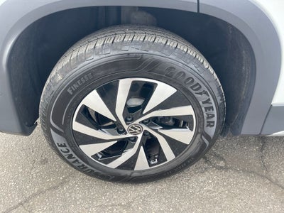 2025 Volkswagen Tiguan 2.0T S